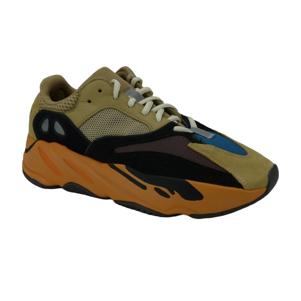 adidas Yeezy Boost 700 GW0297 Men's' Sneakers Enflame Amber